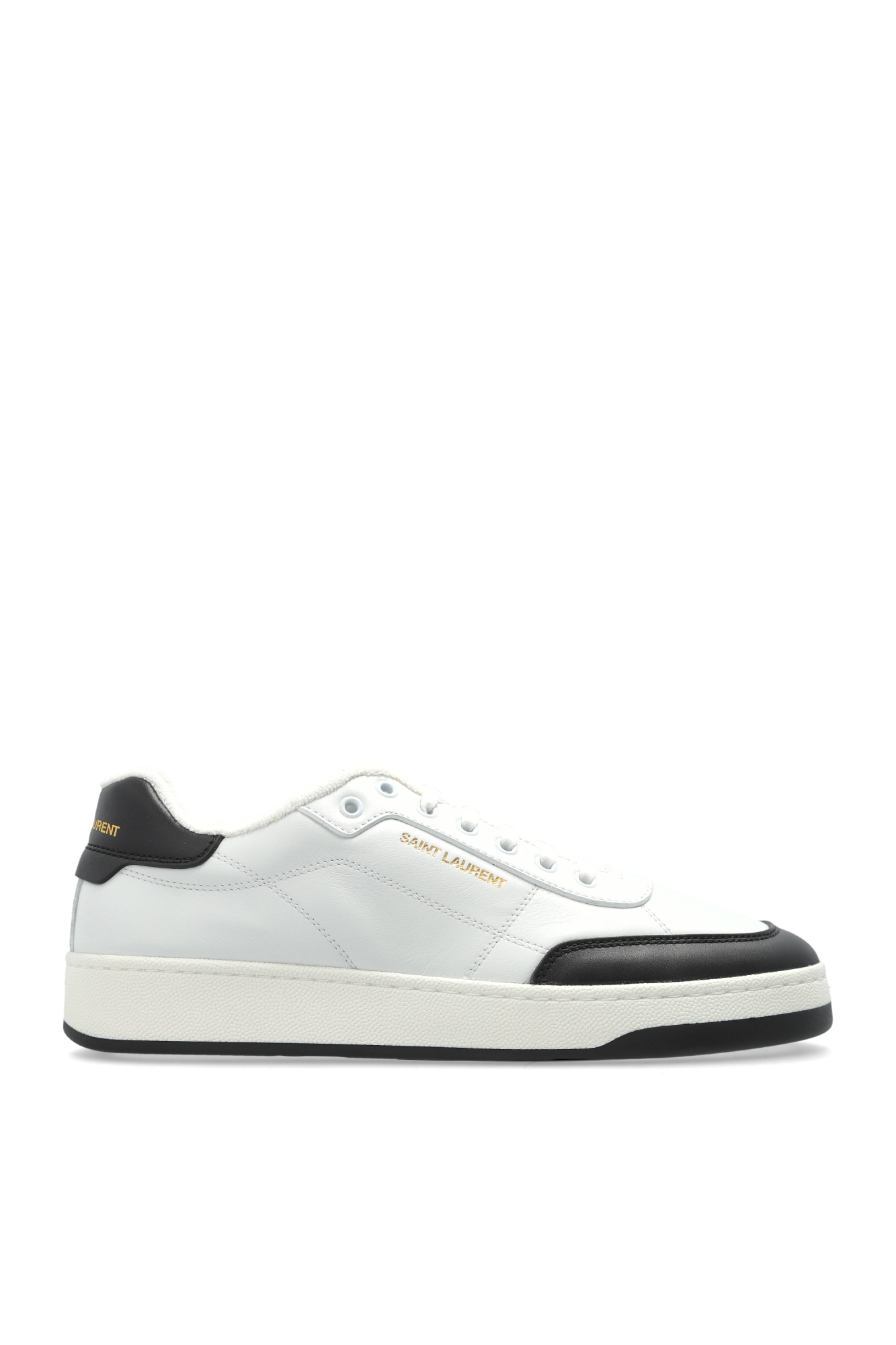 スニーカー Saint Laurent SS25 SL61 SN (81947600NI0 9061) SAINT LAURENT SL61 スニーカー (Saint Laurent/スニーカー
